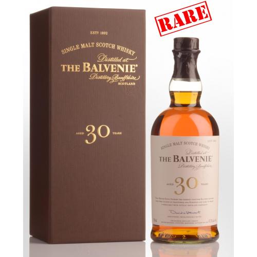 Balvenie 30 Year Old - 70cl 47.3%