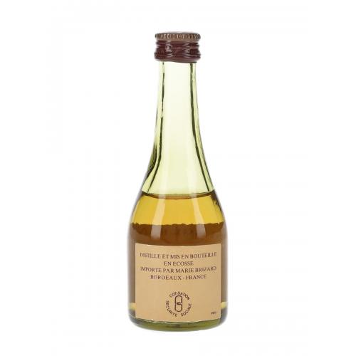 Balvenie 10 Year Old Founders Reserve 1980s Miniature - 40% 5cl