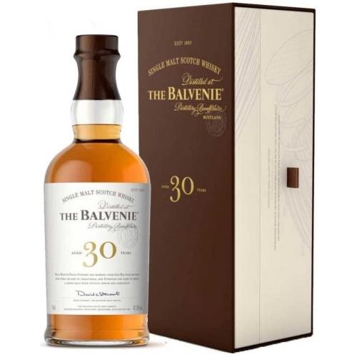 Balvenie 30 Year Old 2020 Release - 47.3% 70cl