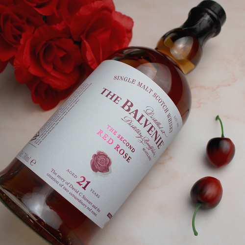 Balvenie 21 Year Old Stories Second Red Rose 48.1 70cl
