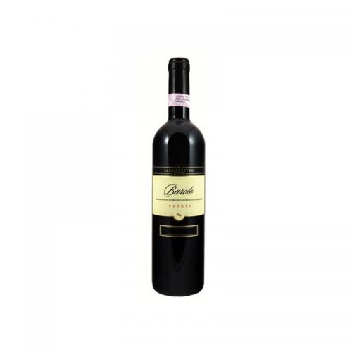 Barolo Patres DOCG 2011 Wine - 75cl 13%