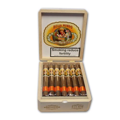 Bella Mundo Exquisito Figurado Cigar - Box of 21