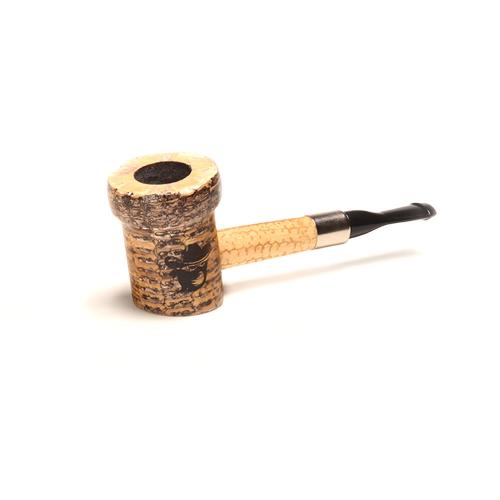 Corn Cob Belle Starr Pipe