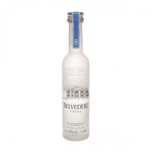 Belvedere Vodka Miniature - 5cl 40%