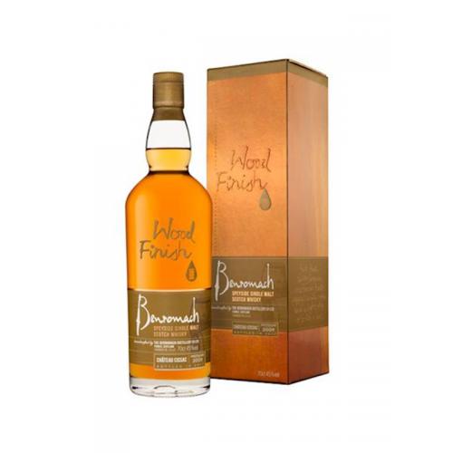 Benromach Chateau Cissac Bottled 2010 - 45% 70cl