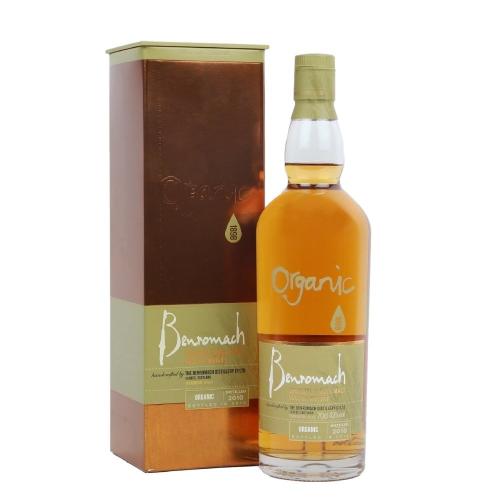 Benromach Organic 2010 - 70cl 43%