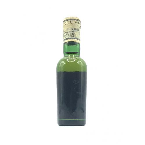 Berrys Best Blended Miniature - 70 Proof 4.6cl