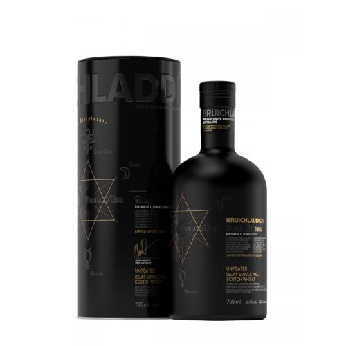 Bruichladdich 25 Year Old 1994 Black Art 07.1 - 48.4% 70cl