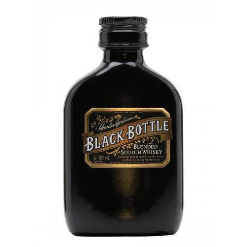 Black Bottle Blended Miniature - 5cl 40%