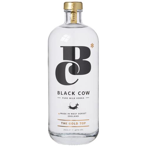 Black Cow Vodka - 70cl 40%