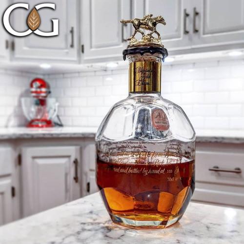 Blantons Gold Edition Single Barrel Bourbon Whiskey - 70cl 51.5%