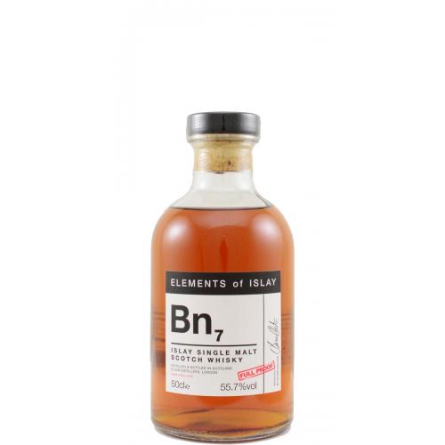 BN7 Elements of Islay - 70cl 55.7%