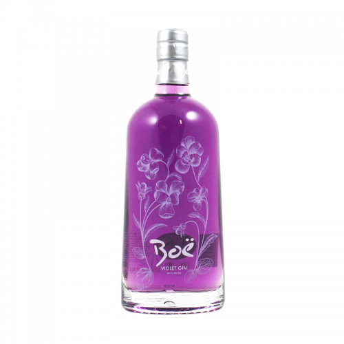 Boe Violet Gin - 70cl 41.5%