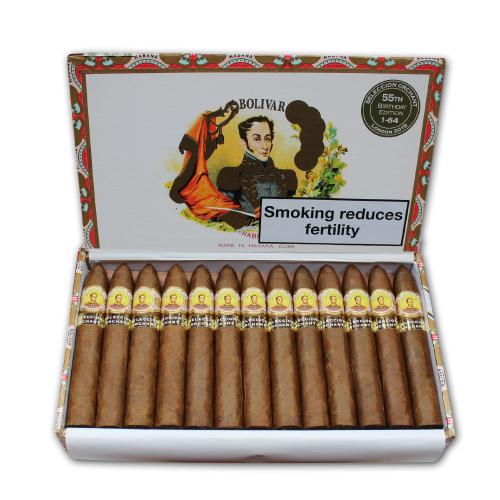 Bolivar Belicosos Finos Orchant Seleccion 55th Birthday Edition - 1 Single