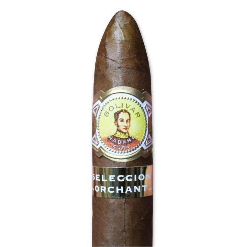 Bolivar Belicosos Finos Orchant Seleccion 55th Birthday Edition - 1 Single