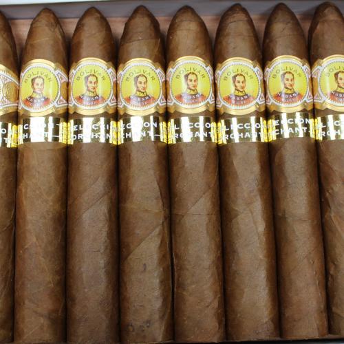 Bolivar Belicosos Finos Orchant Seleccion 55th Birthday Edition - 1 Single