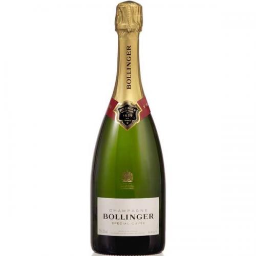 Bollinger Brut NV Magnum Champagne - 1.5L 12%