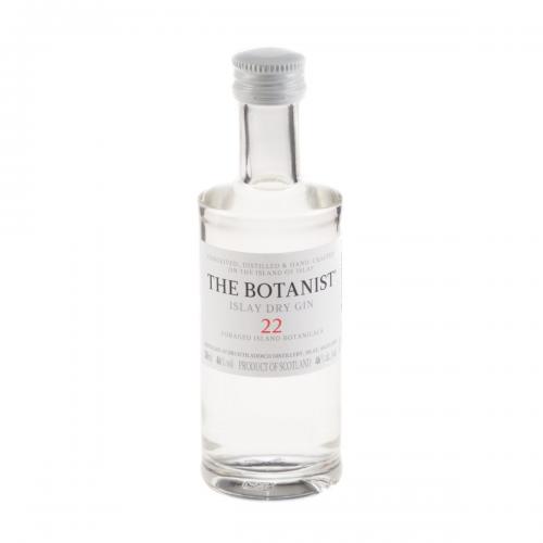 Botanist Islay Dry Gin Miniature - 5cl 46%