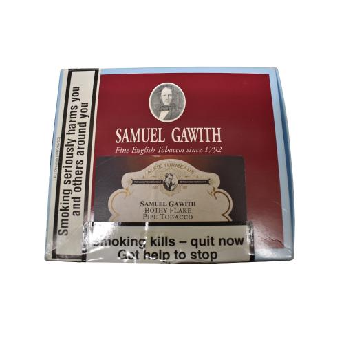 Samuel Gawith Bothy Flake Pipe Tobacco 500g Box