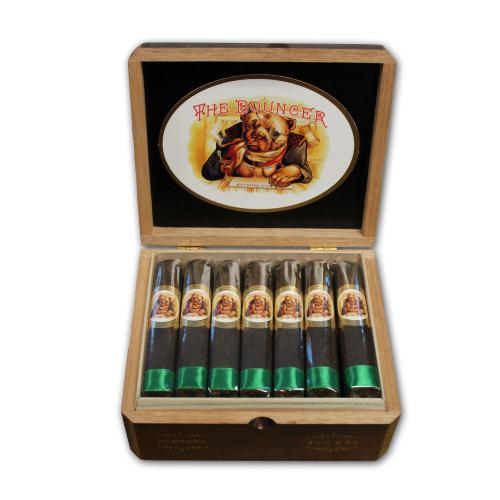 The Bouncer Robusto Box Pressed Cigar - Box of 21