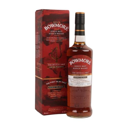 Bowmore The Devil\'s Cask III Whisky - 70cl 56.7%