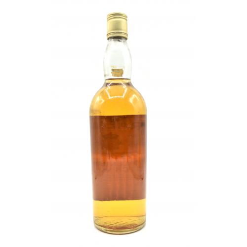 Braemar Special Blended Scotch Whisky 60/70s - 70 Proof 26 2/3 FL