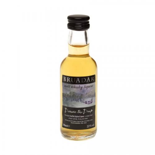 Bruadar Miniature - 5cl 22%