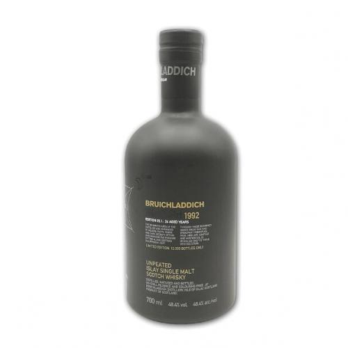 Bruichladdich 24 Year Old 1992 Black Art 5 - 70cl 48.4%