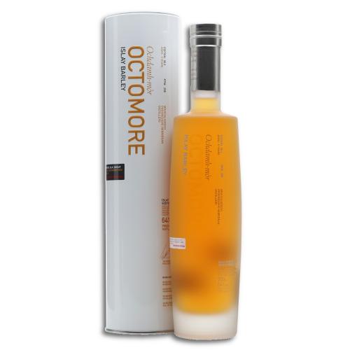 Bruichladdich Octomore 06.3 Islay Barley - 70cl 64%