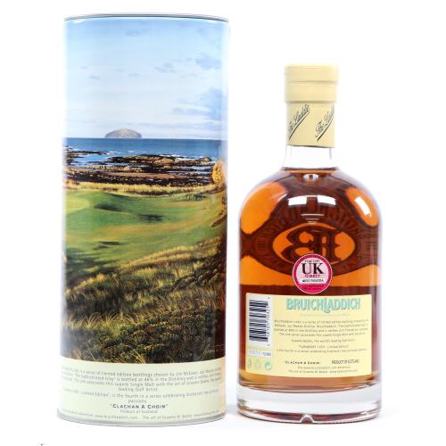 Bruichladdich 14 Year Old Turnberry 10th Hole - 46% 70cl