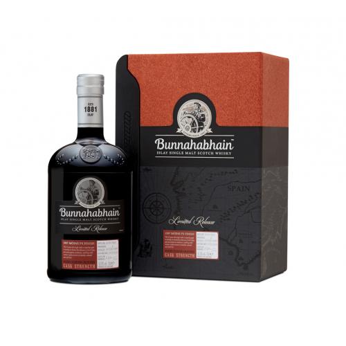 Bunnahabhain Moine 1997 PX - 50% 70cl