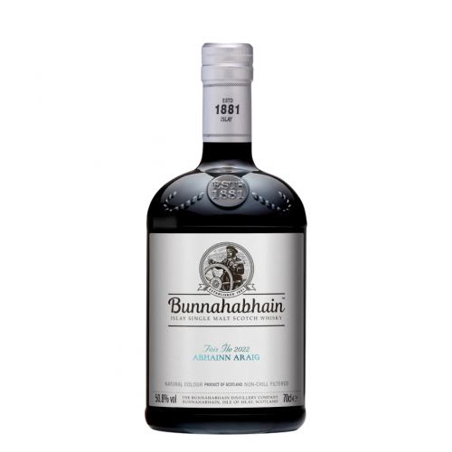 Bunnahabhain Feis Ile 2022 Abhainn Araig - 50.8% 70cl