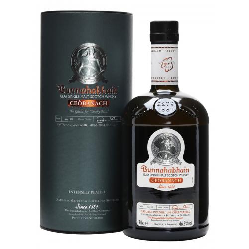 Bunnahabhain Ceobanach - 70cl 46.3%