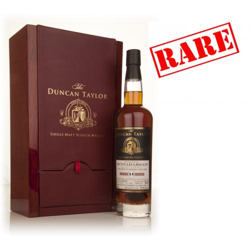 Bunnahabhain 1989 (27 years) Duncan Taylor - 70cl 46%