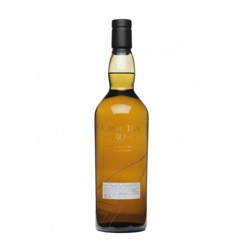 Caol Ila 30 Year Old Vintage - 70cl 55.1%