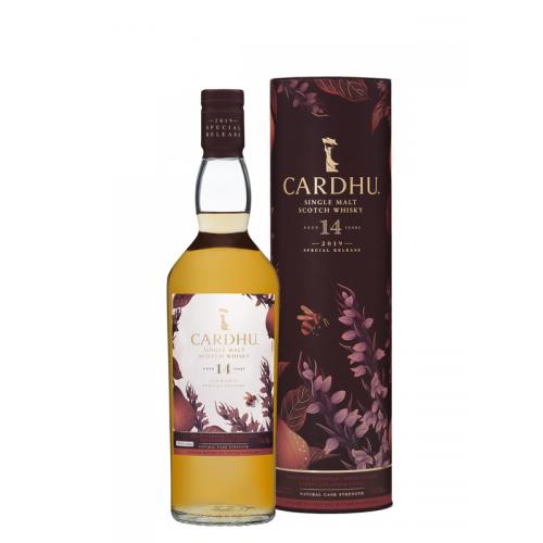 Cardhu 14yo Diageo 2019 Special Release - 55% 70cl