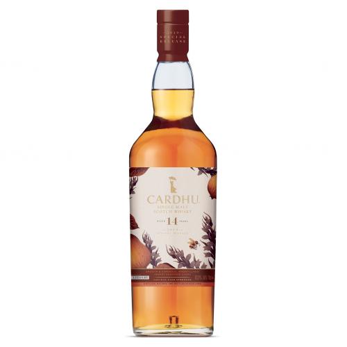 Cardhu 14yo Diageo 2019 Special Release - 55% 70cl