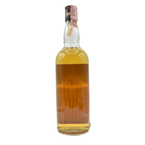 Cardhu 5 Year Old John Walker and Sons 1980s Wax & Vitale Import - 40% 75cl