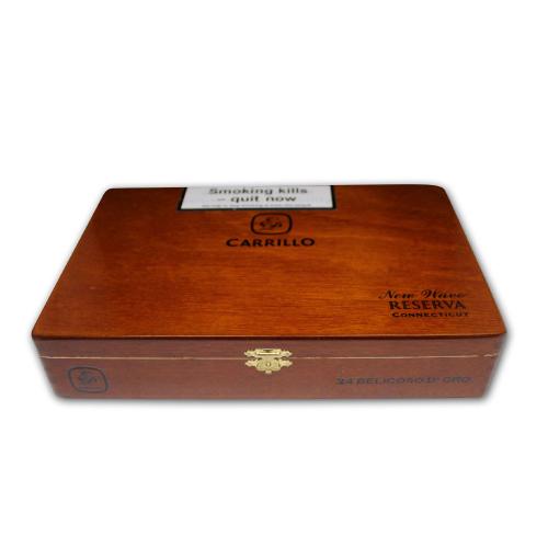 E.P Carrillo New Wave Reserva Belicoso Cigar - Box of 20