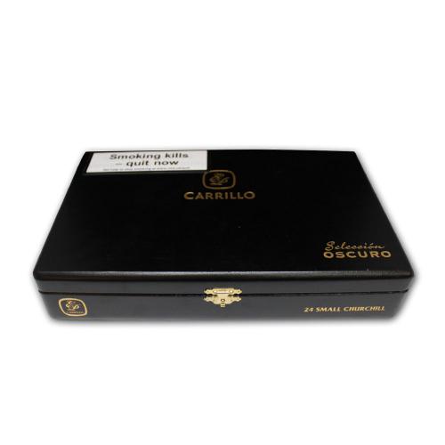 E.P Carrillo Seleccion Oscuro Small Churchill Cigar - Box of 24