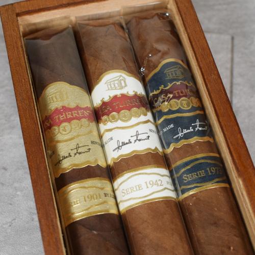 Casa Turrent Gran Robusto Gift Pack - 3 Cigars - End of Line