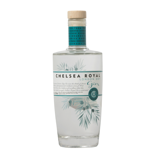 Chelsea Royal London Dry Gin - 70cl 43.1%