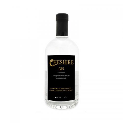 Cheshire Gin - 70cl 40%