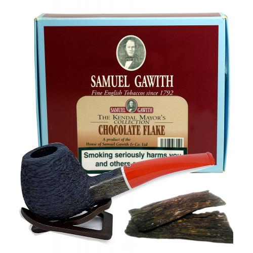 Samuel Gawith C H Flake Pipe Tobacco - 500g Box - End of Line