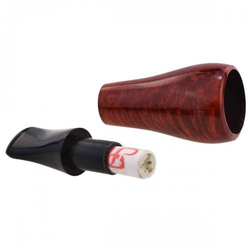 Briar 9mm Filter Cigar Holder - 54 Ring Gauge 22mm