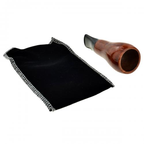 Briar 9mm Filter Cigar Holder - 50 Ring Gauge 20mm