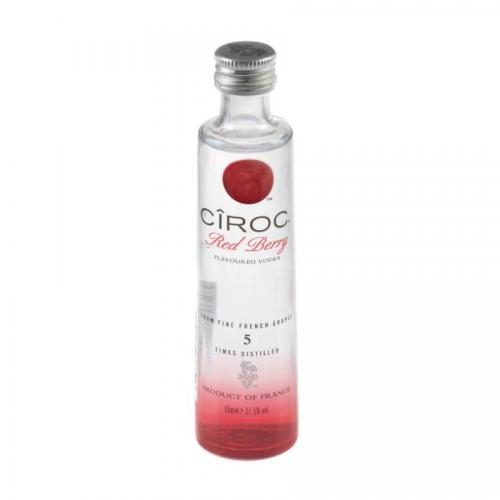 Ciroc Red Berry Miniature - 5cl 37.5%