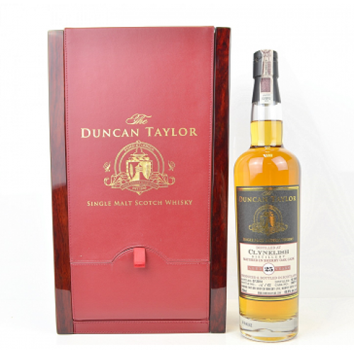 Clynelish 1988 Duncan Taylor Vintage - 70cl 49.8%