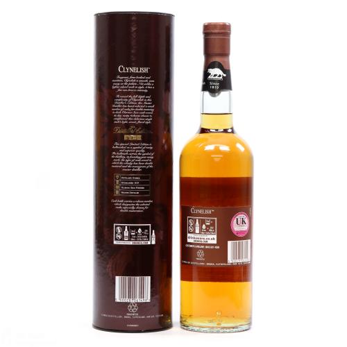 Clynelish 2005 Distillers Edition 2020 Release - 46% 70cl