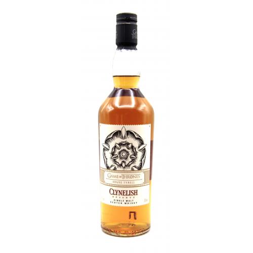 Clynelish Reserve Game of Thrones House Tyrell - 51% 70cl